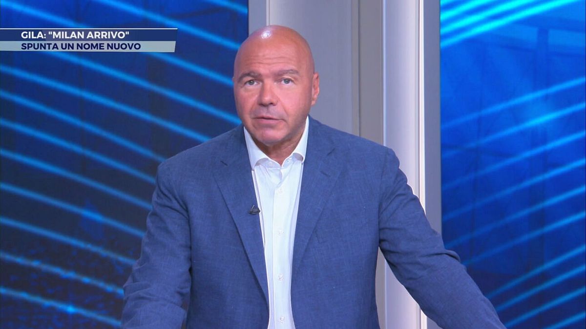 Raimondi: "Scopriamo chi è Karetsas, sogno da 40 milioni del Milan"