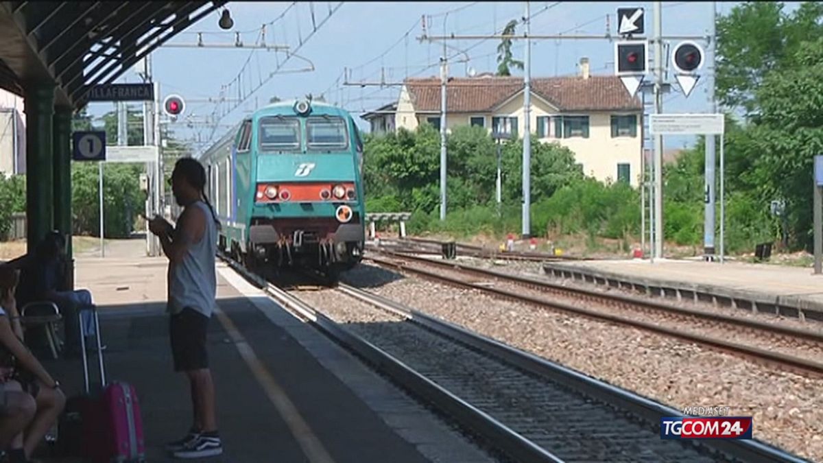 18.05 CAOS TRENI, "DISAGI DOLOSI" SRV