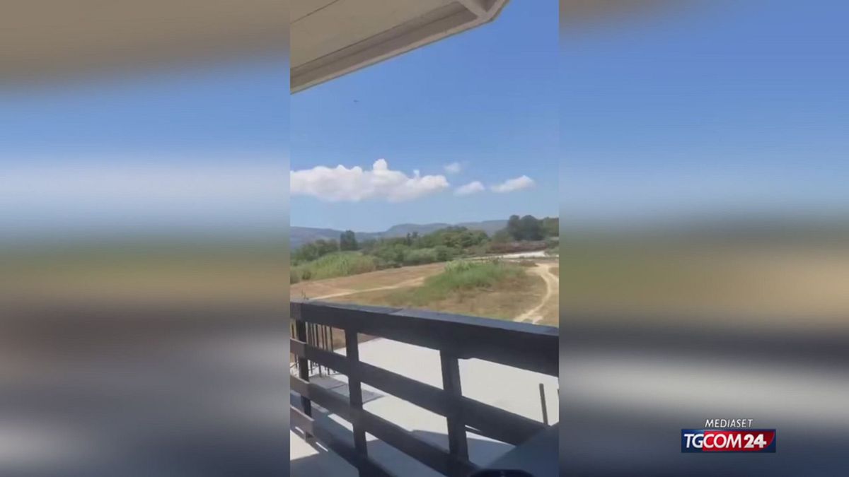 ZANTE ATTERRAGGIO EMERGENZA X SITO SRV