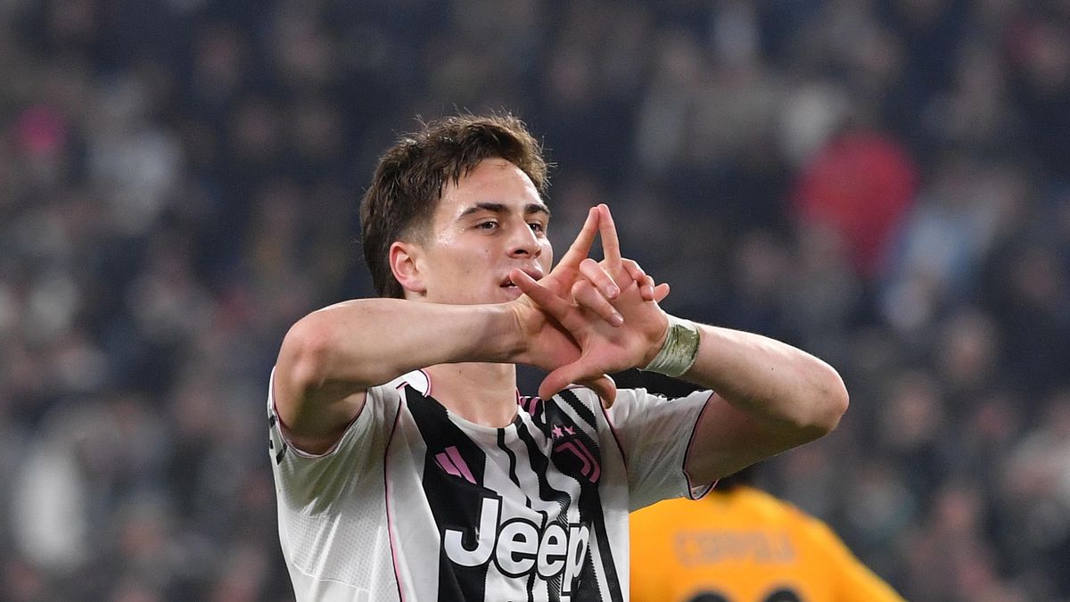 KENAN YILDIZ, JUVENTUS, COSTO STIMATO: 133 MILIONI €