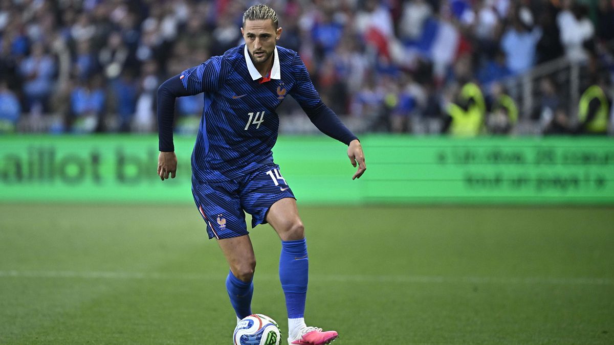 Adrien Rabiot