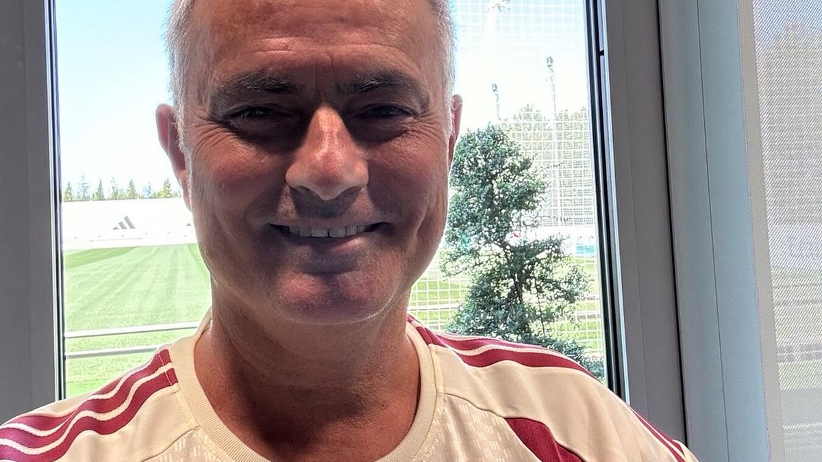 Josè Mourinho al Real Madrid