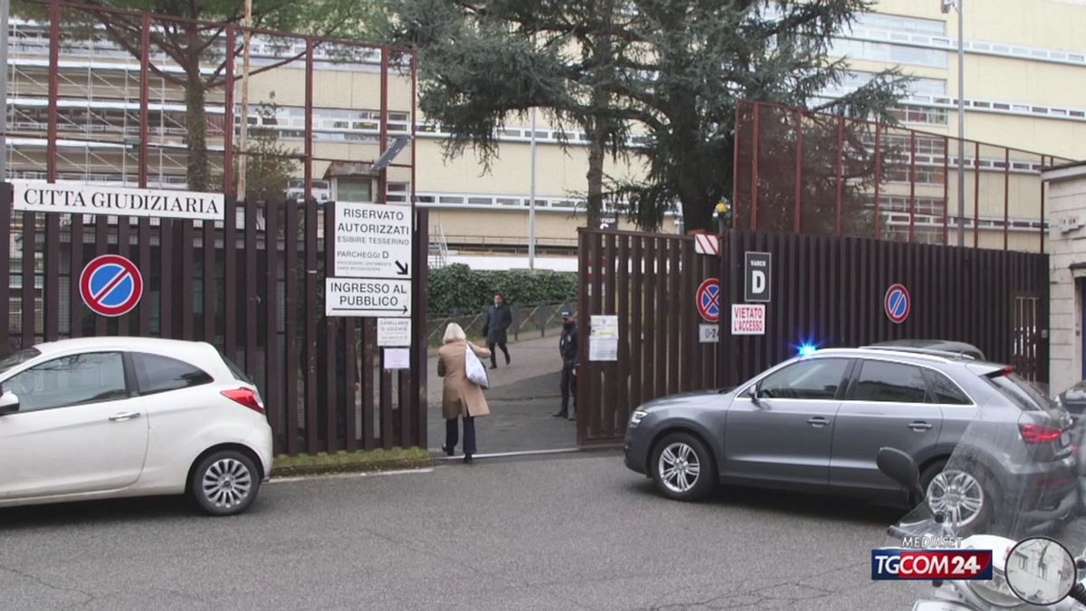 12.00 ALTA VELOCITA', LIBERATI SETTE ANARCHICI SRV