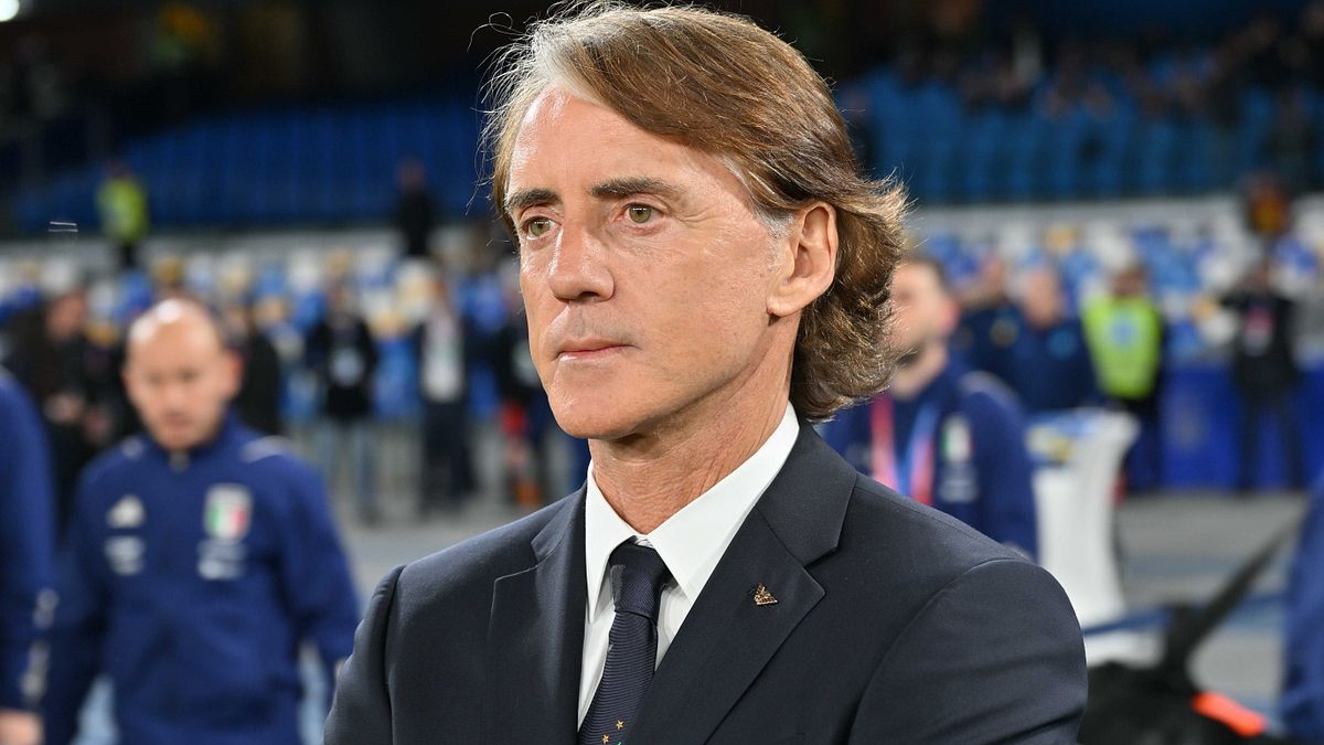 Roberto Mancini