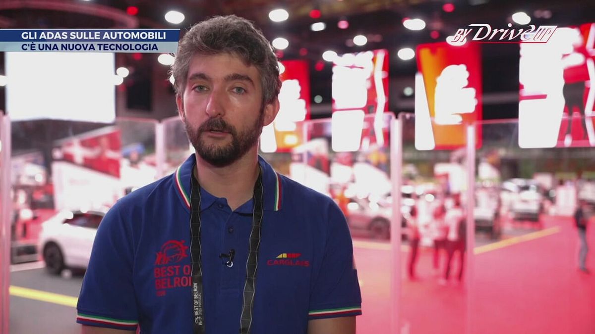 Gli ADAS sulle auto