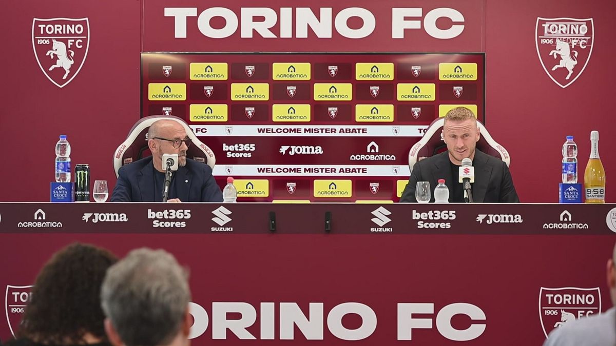 DICH ABATE NUOVO ALLENATORE TORINO DICH