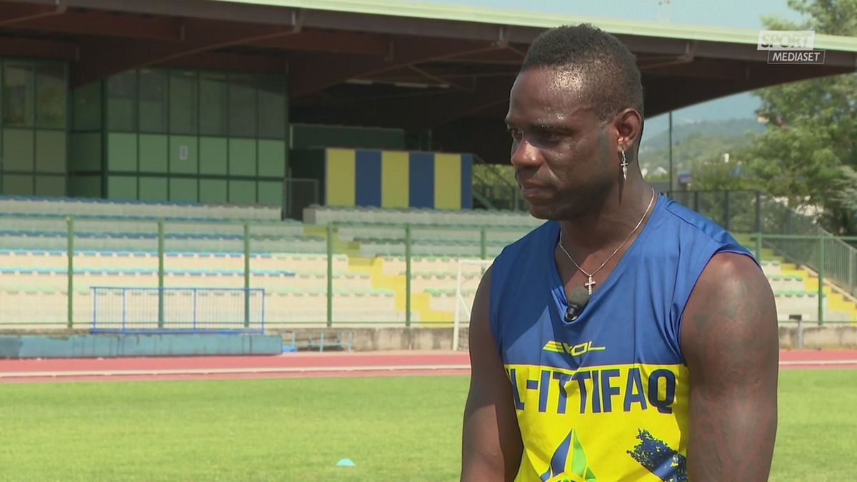 DICH BALOTELLI su Nazionale su Nazionale e giovani DICH