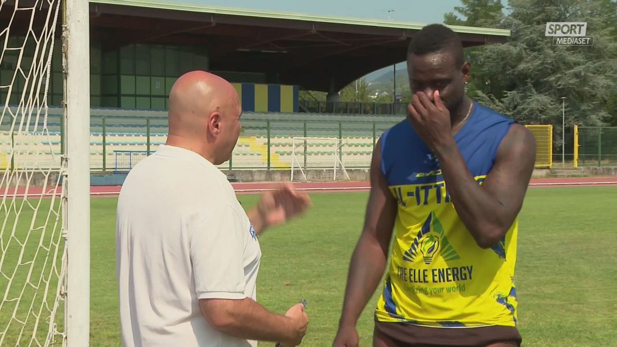 DICH BALOTELLI su Dubai ed Enock DICH
