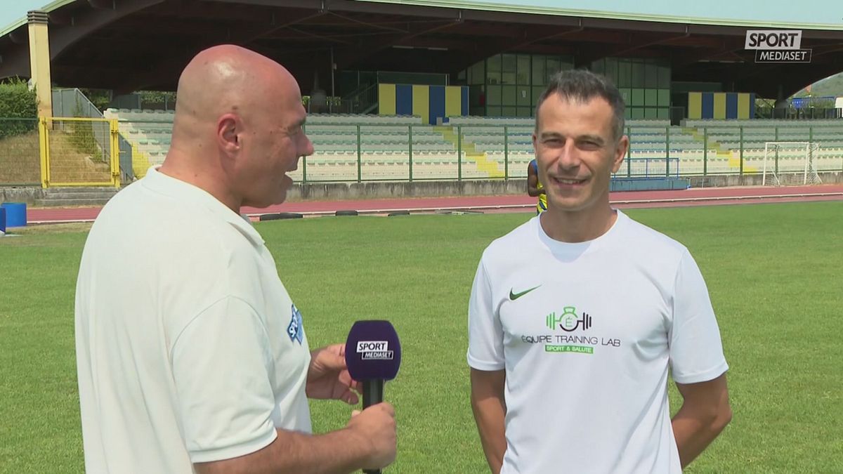 DICH MAZZOLDI preparatore Balotelli DICH