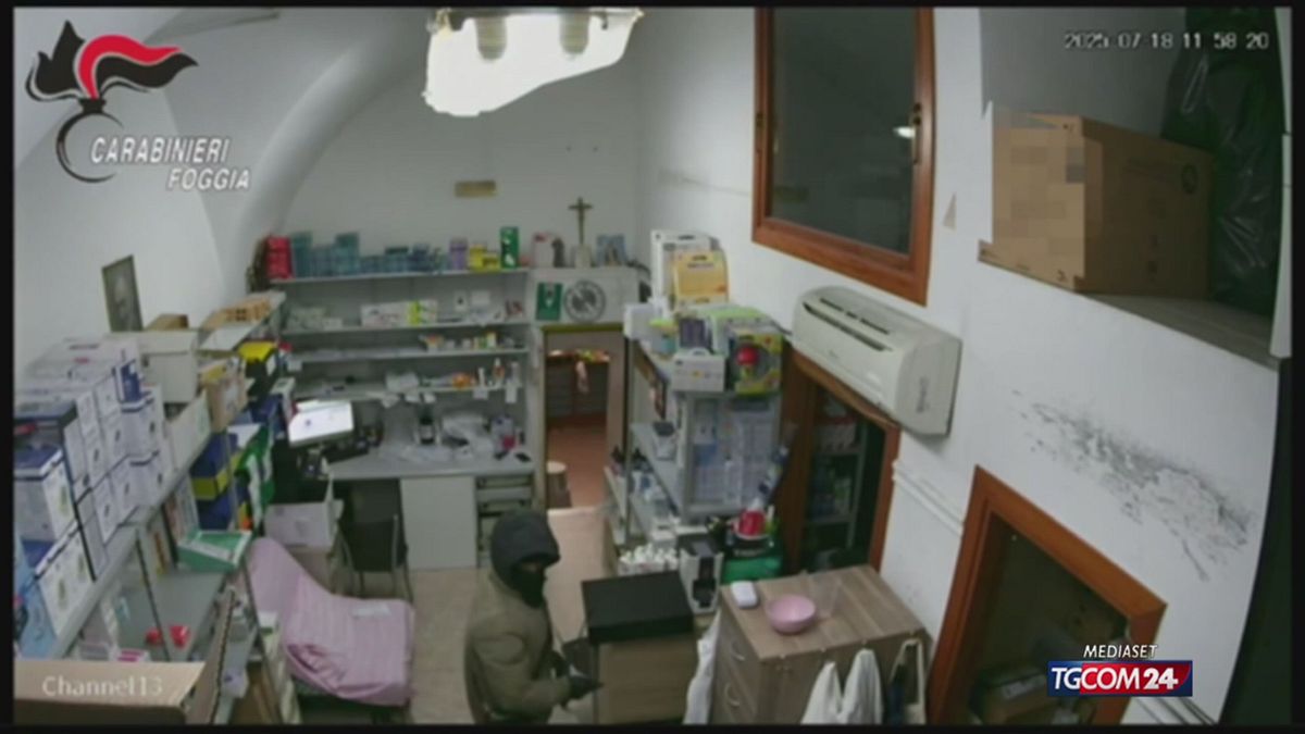 RAPINA FARMACIA CERIGNOLA X SITO SRV