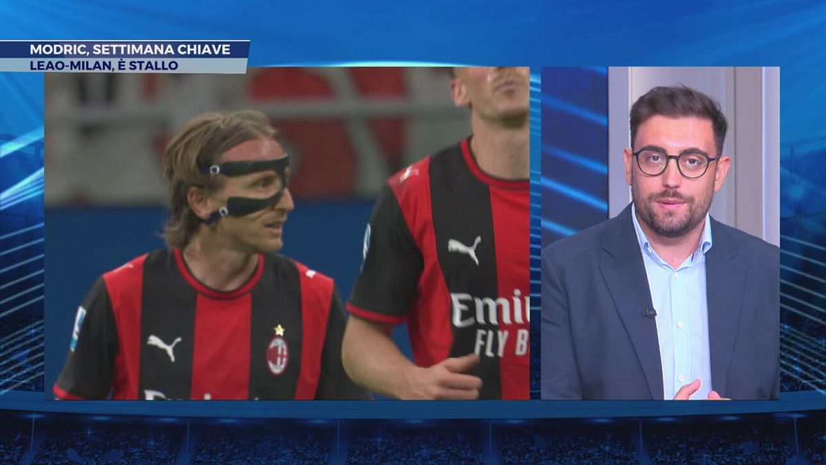 Accomando: "Modric-Milan, settimana decisiva"
