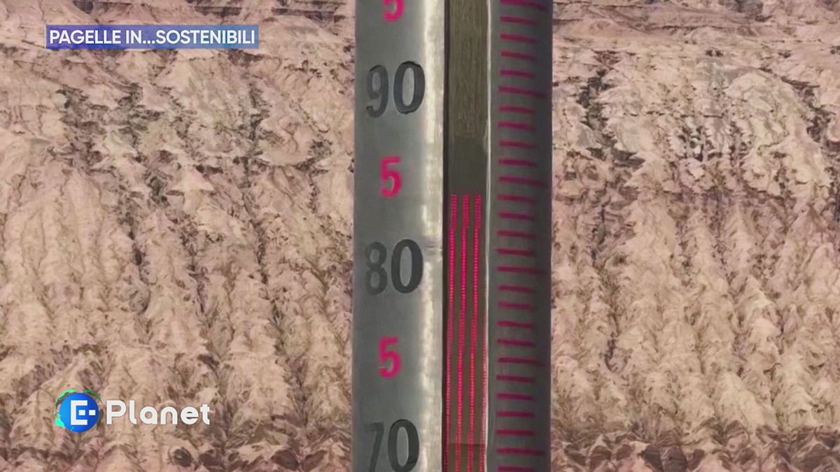 Le pagelle in...sostenibili del 12 luglio