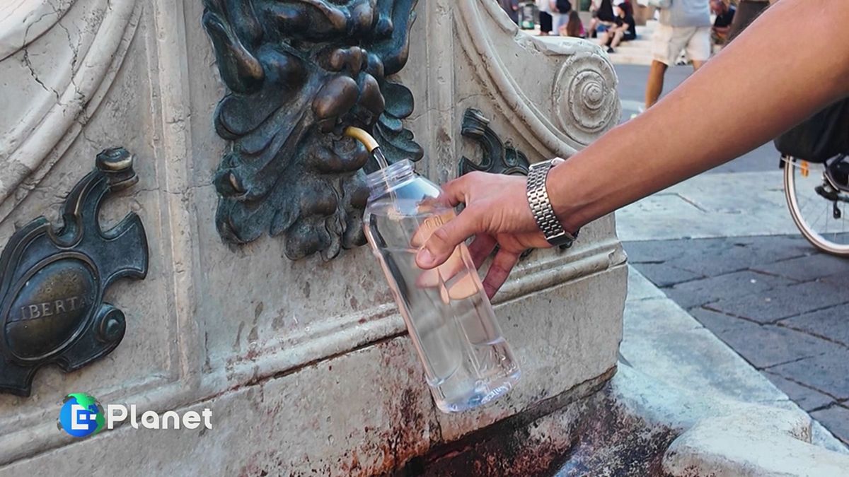 Italia, il caldo colpisce due volte