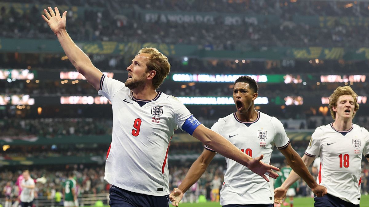 Harry Kane ai Mondiali 2006