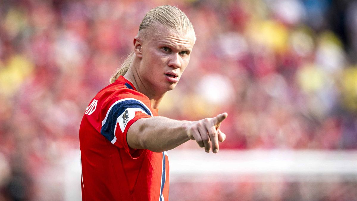 Erling Haaland