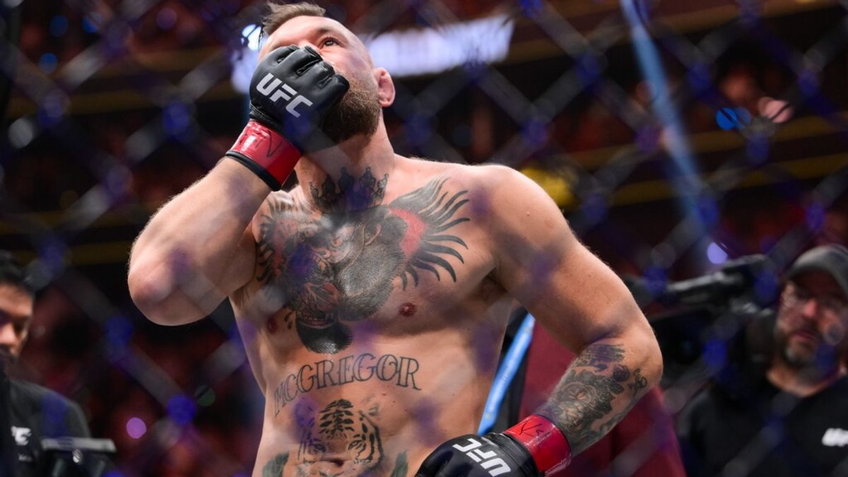 Conor McGregor contro Max Hollway