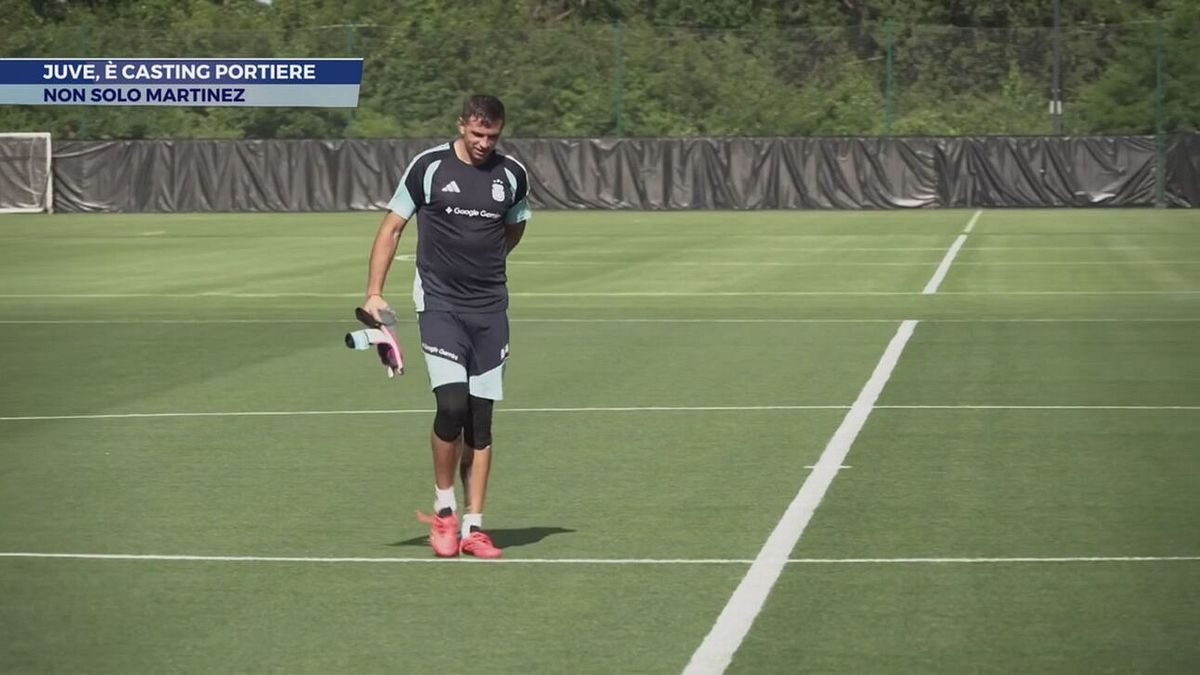 Juve, è casting portiere