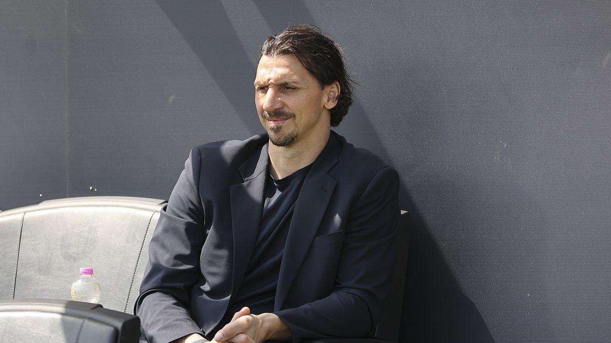 Zlatan Ibrahimovic