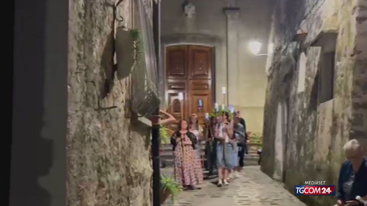 PROCESSIONE PER SITO SRV