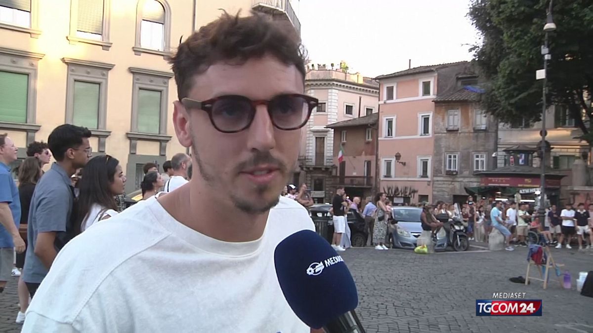 18.05 ROMA, DEBUTTANO STEWARD ANTI MALAMOVIDA SRV