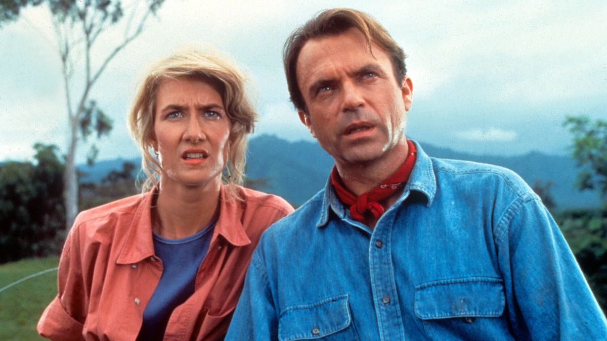 "Jurassic Park" (1993)