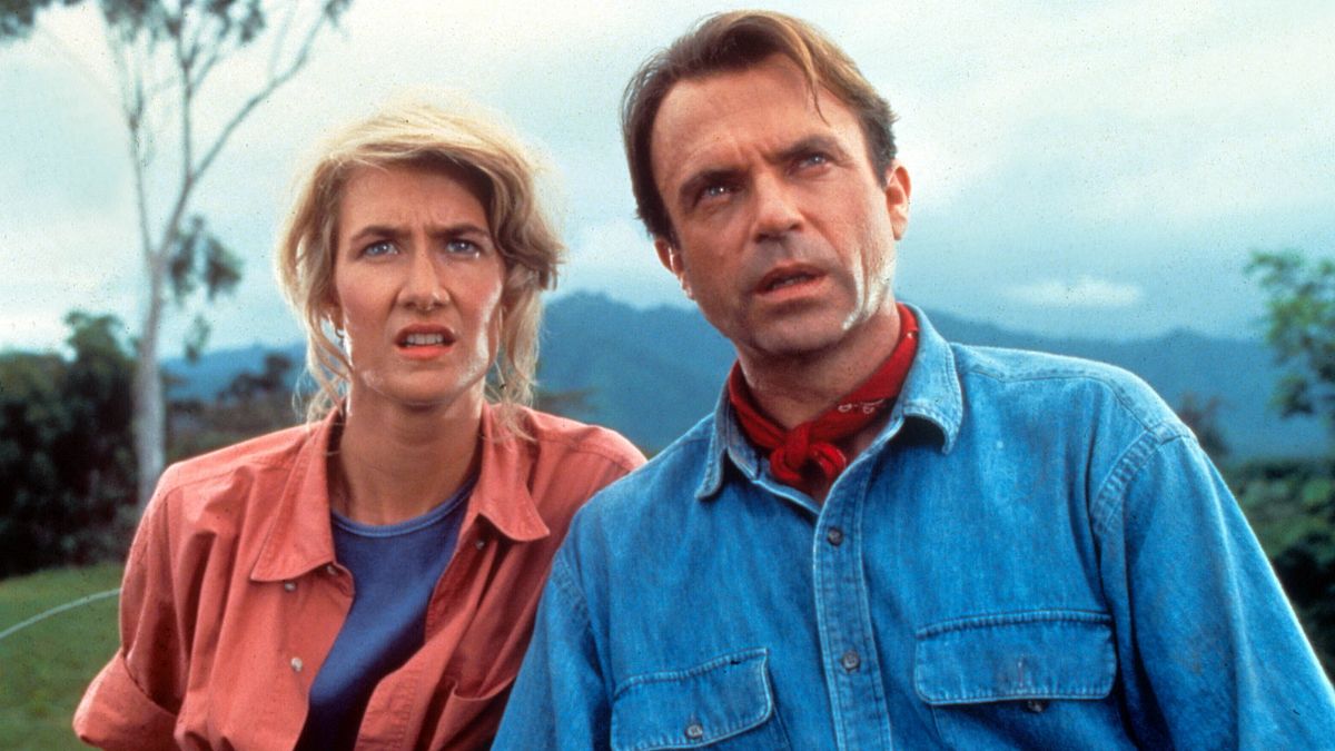 "Jurassic Park" (1993)