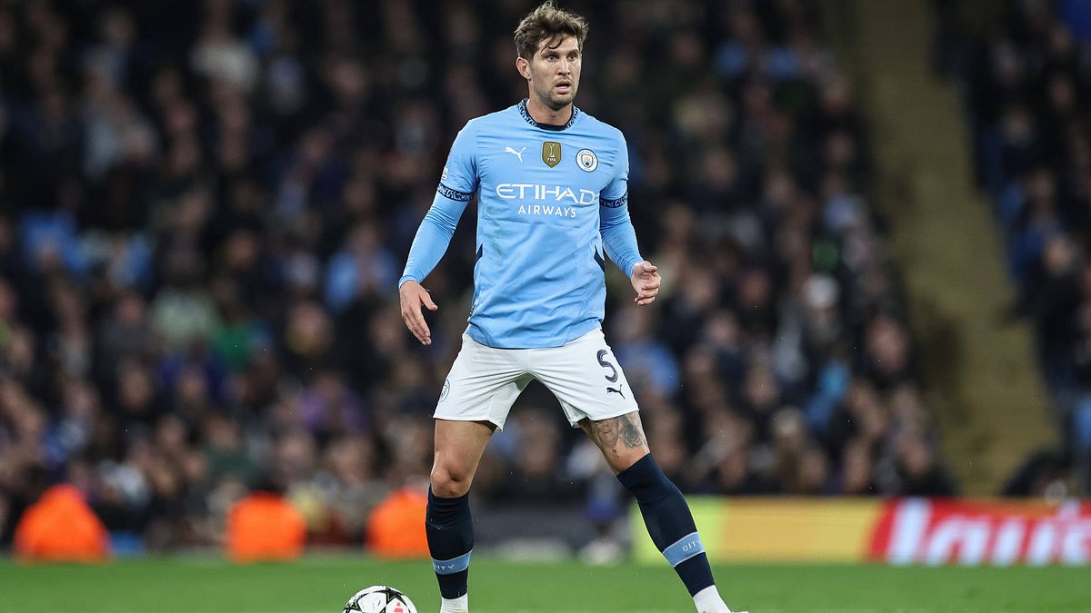 John Stones