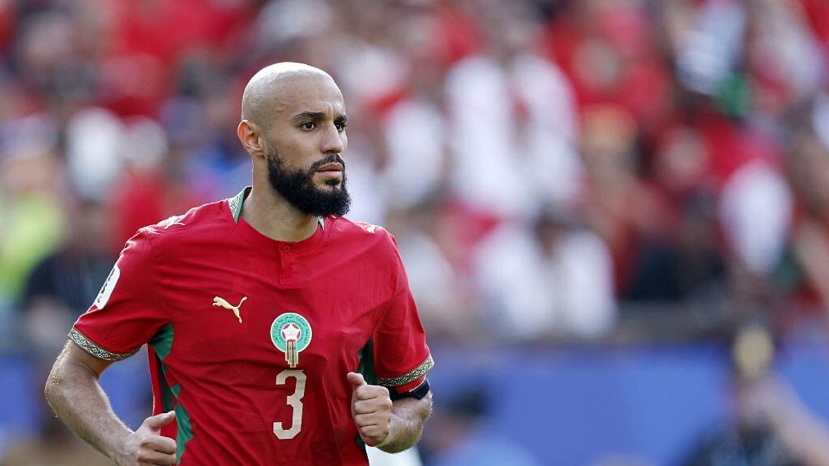 Noussair Mazraoui