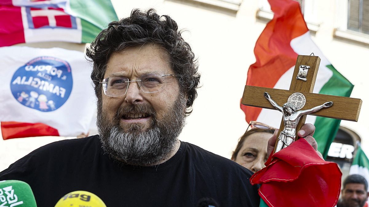 Mario Adinolfi
