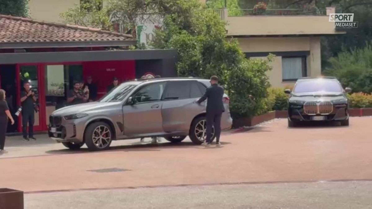 MCH G. RAMOS A MILANELLO INCONTRA CARDINALE E AMORIM MCH