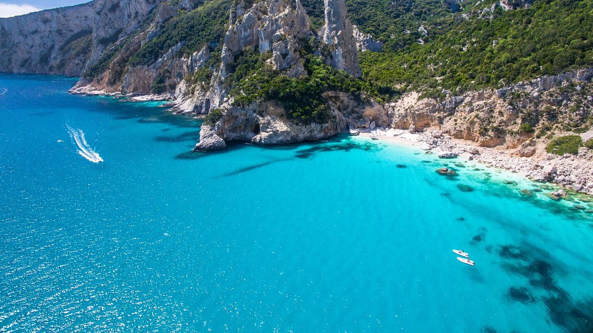  Cala Goloritzé, Baunei, Nuoro