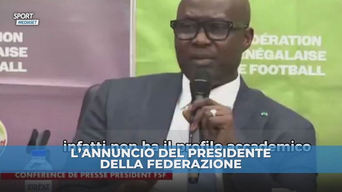 Senegal spiazzato, medico non idoneo: è un ginecologo