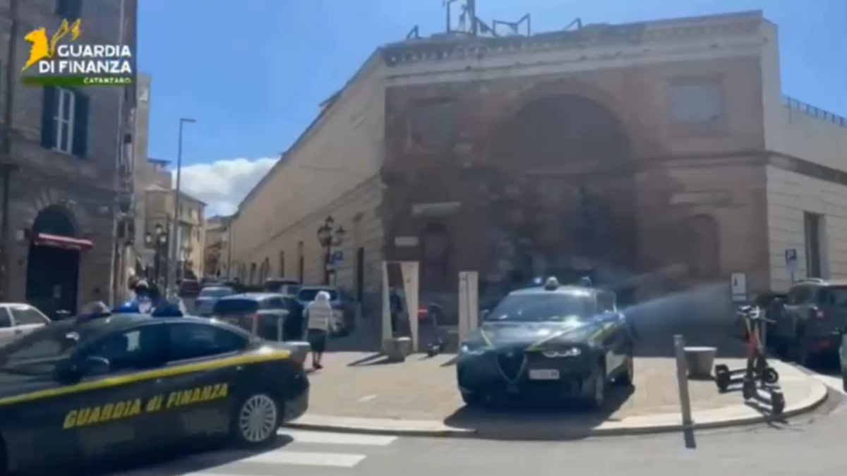 La Gdf scopre presunto danno erariale da oltre 4 milioni in Calabria