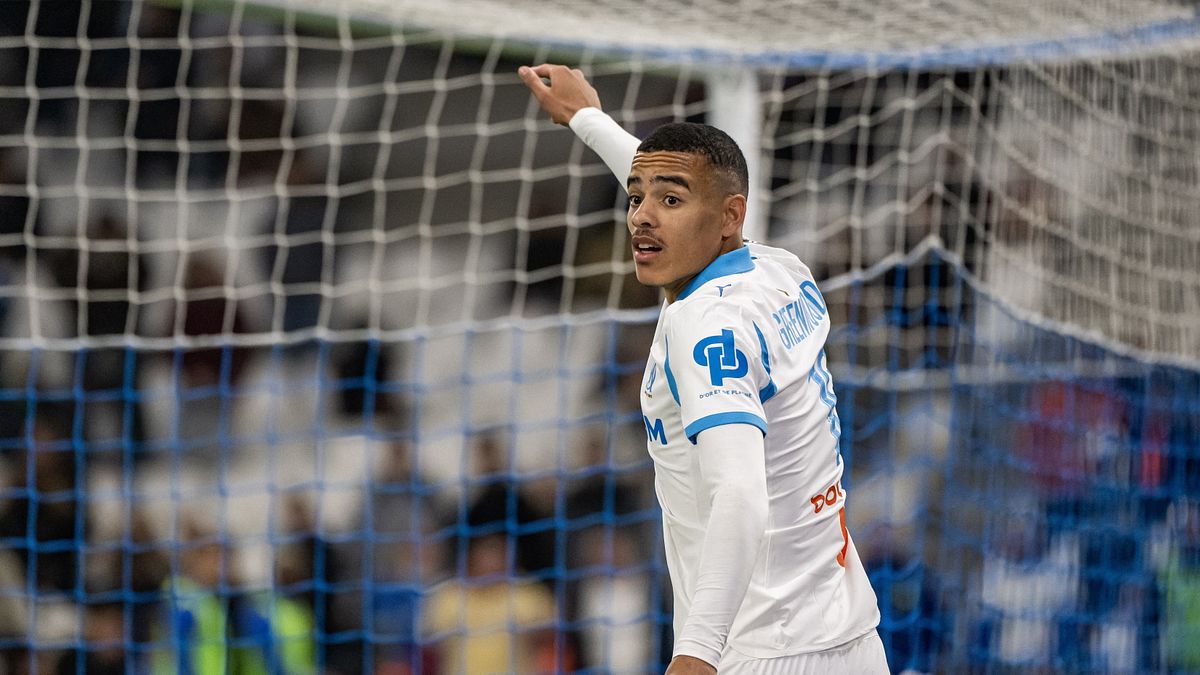 Mason Greenwood