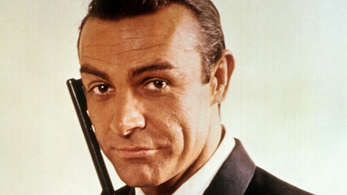 James Bond: il migliore per gli inglesi resta sempre Sean Connery