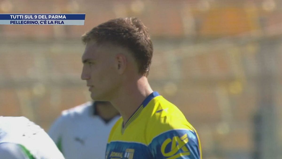 Tutti sul 9 del Parma