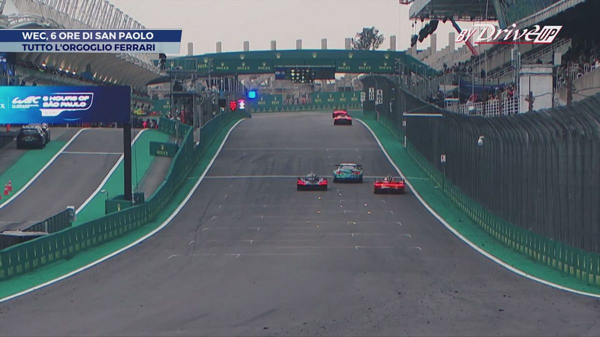 WEC 6 Ore di San Paolo