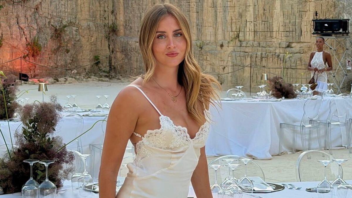 Valentina Ferragni, gli scatti dell'influencer
