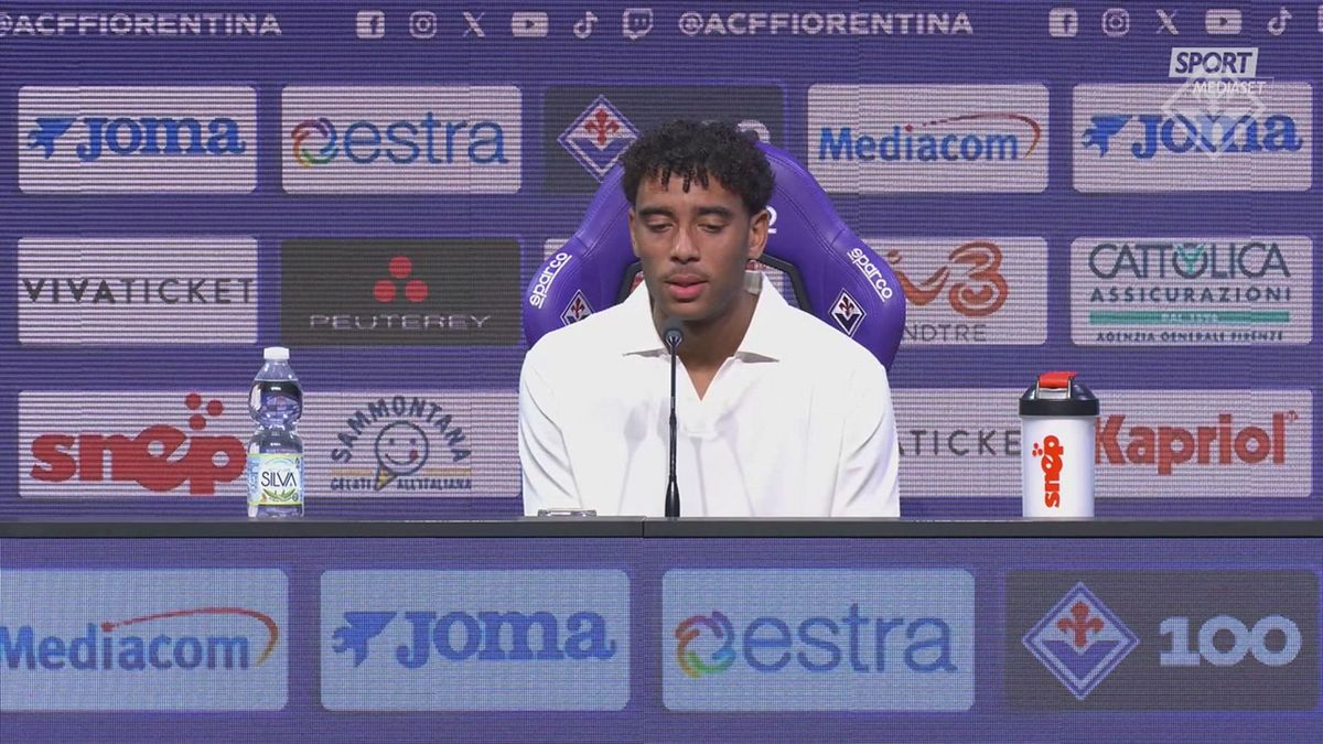DICH ATTA PRESENTAZIONE FIORENTINA DICH