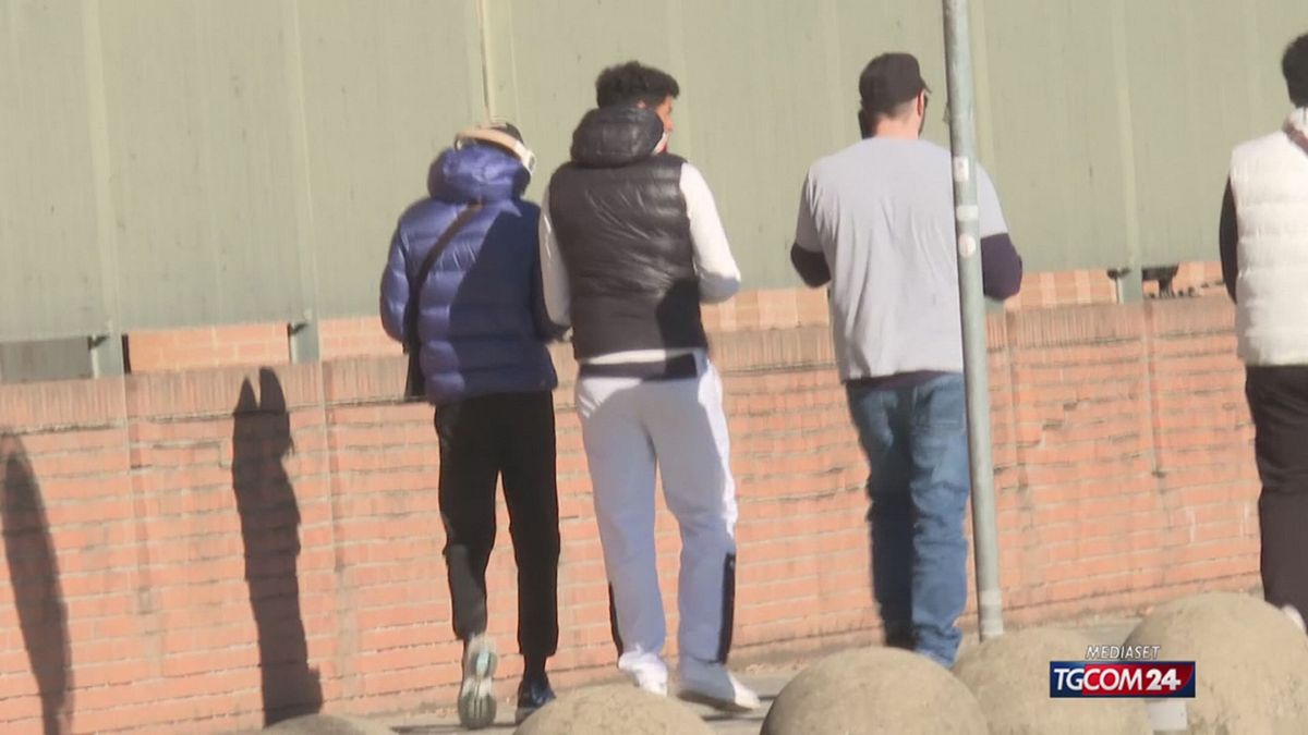 18.00 MONCALIERI, IL FATTO NON SUSSISTE SRV