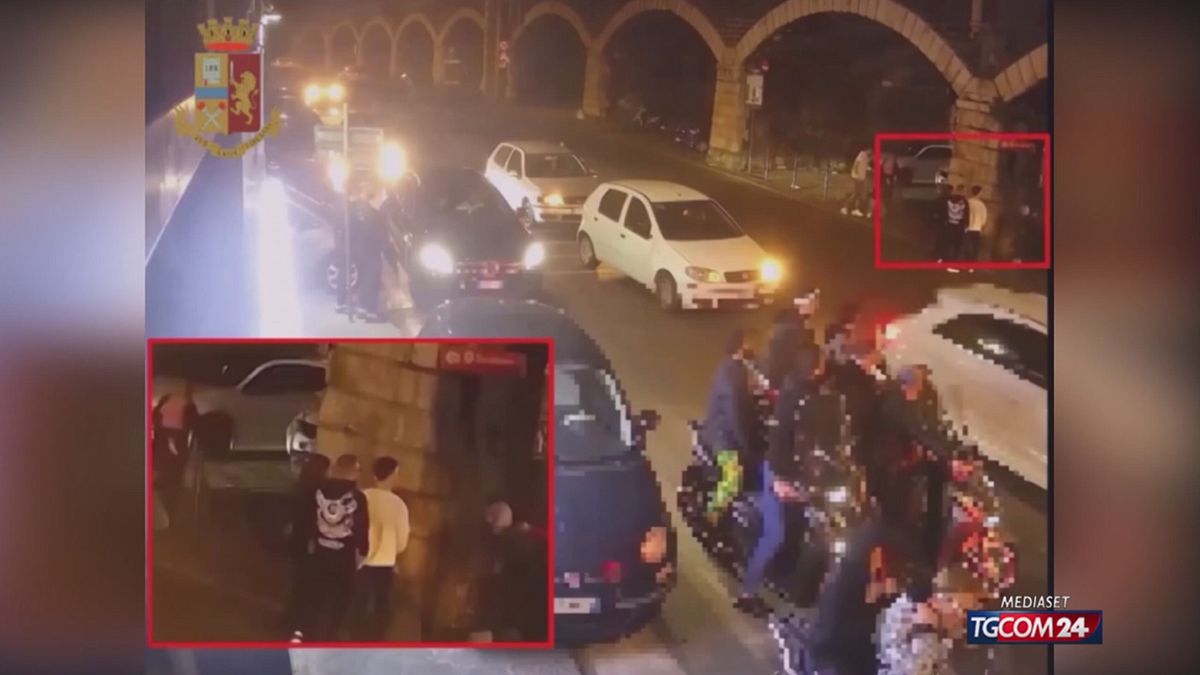 Dalla rissa per il concerto di Niko Pandetta all'inchiesta sul clan: 22 arresti