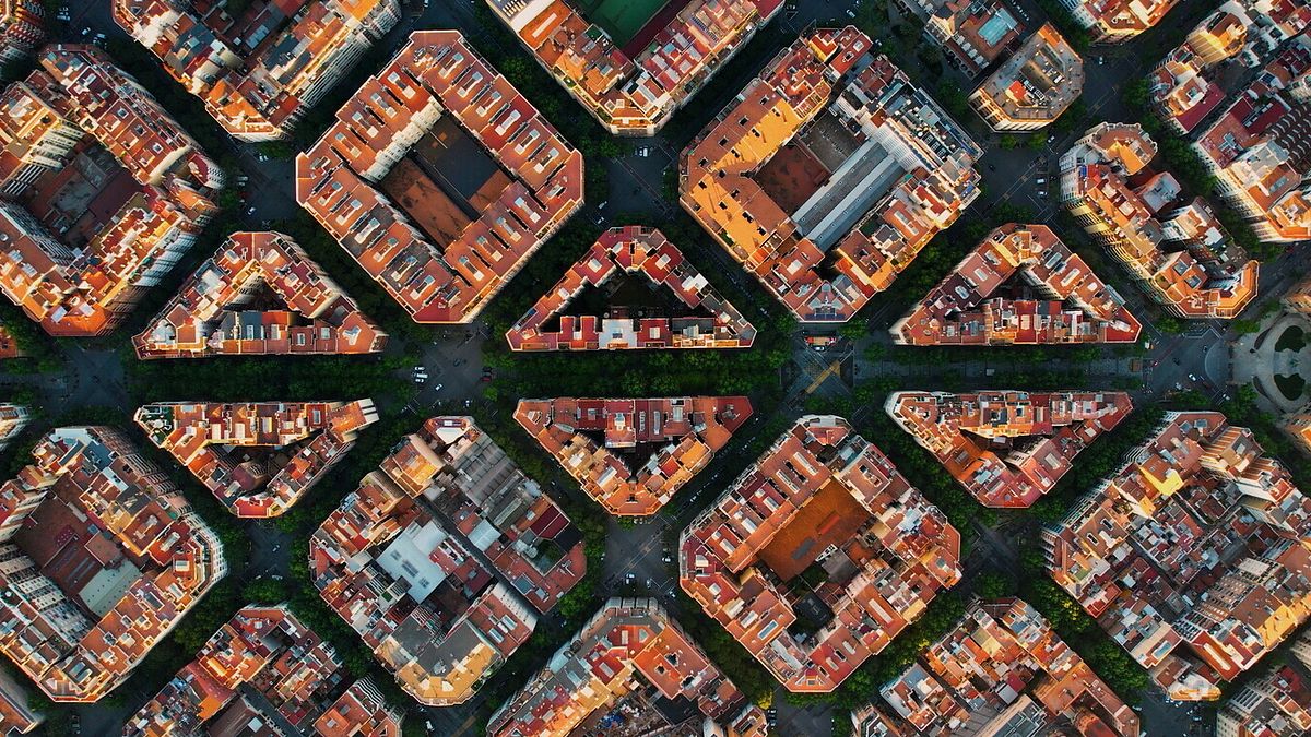 Quadrati e triangoli: l’Ensanche di Barcellona