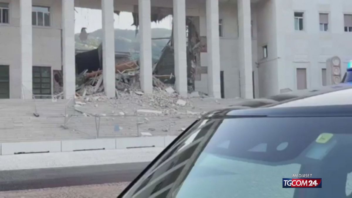 TRIBUNALE BOLZANO LUNGO X SITO SRV