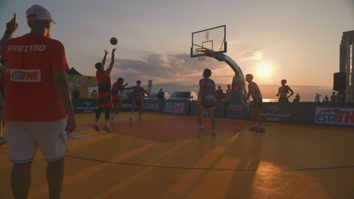 Tutta la magia della NTC Summer League di Reggio Calabria