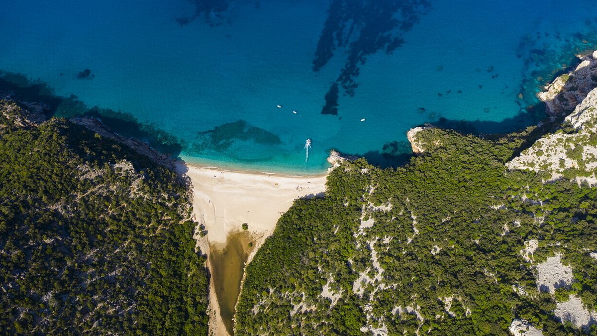 Cala Sisine