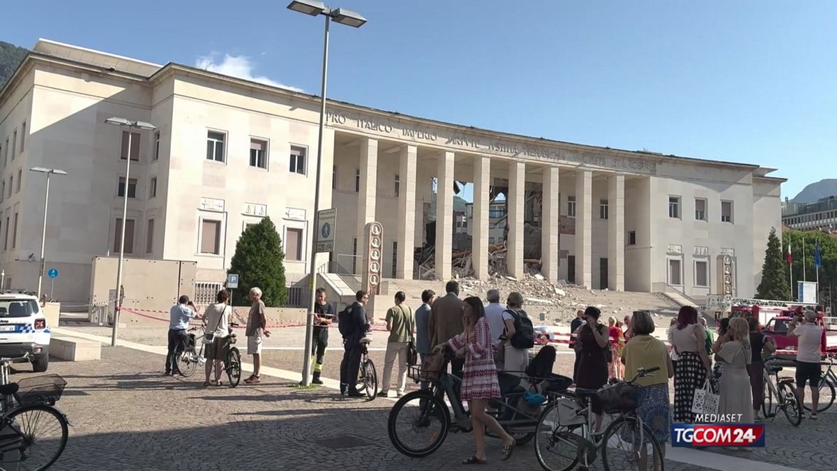 12.00 BOLZANO TRIBUNALE SRV