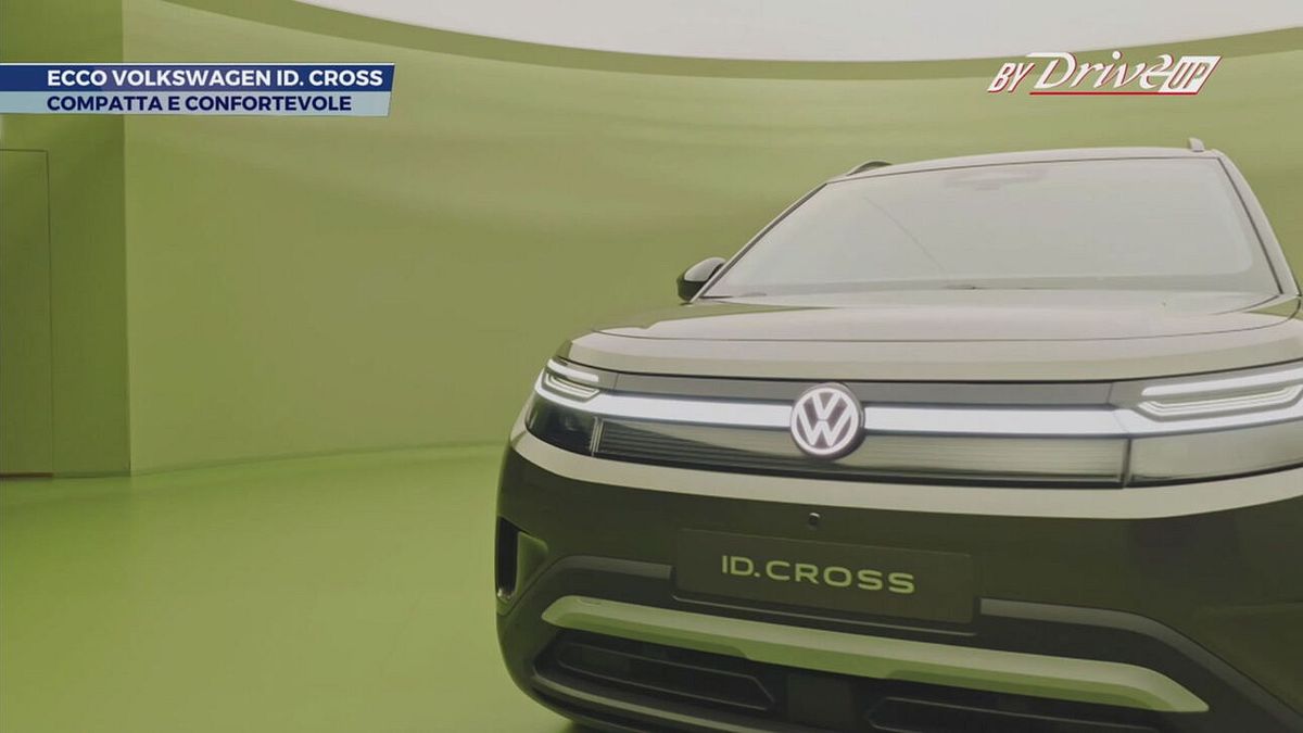 Volkswagen ID. Cross