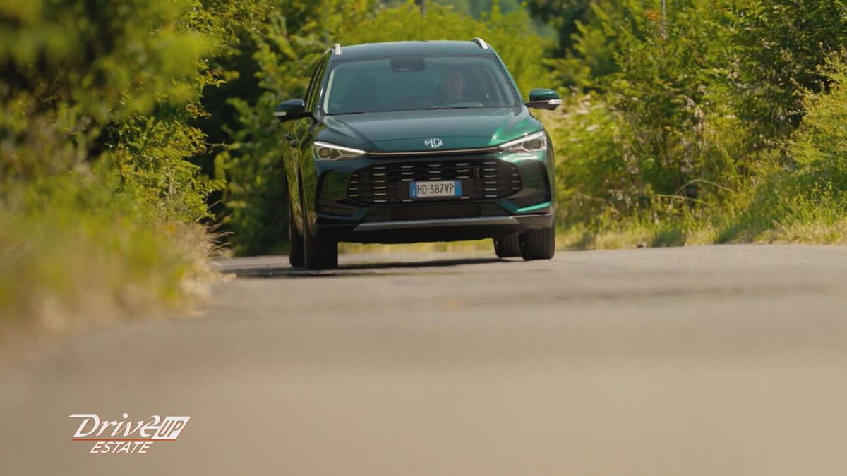 La puntata del 16 luglio #DriveUp