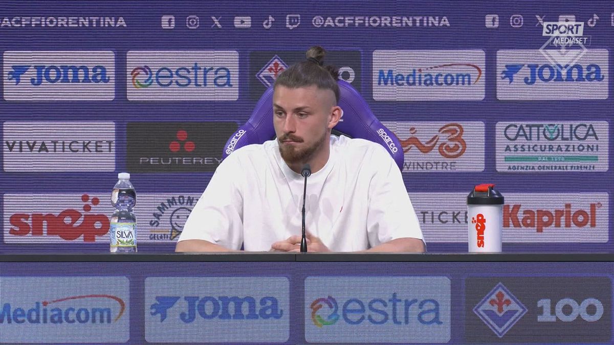 DICH DRAGUSIN FIORENTINA 16/7 DICH