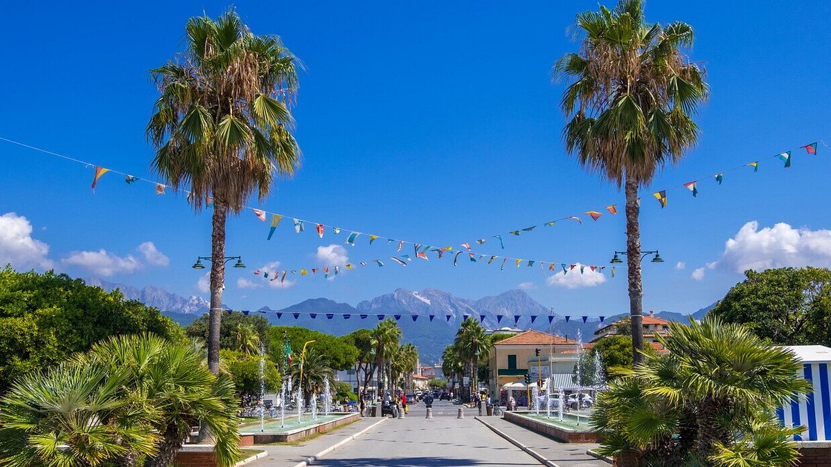 Forte dei Marmi